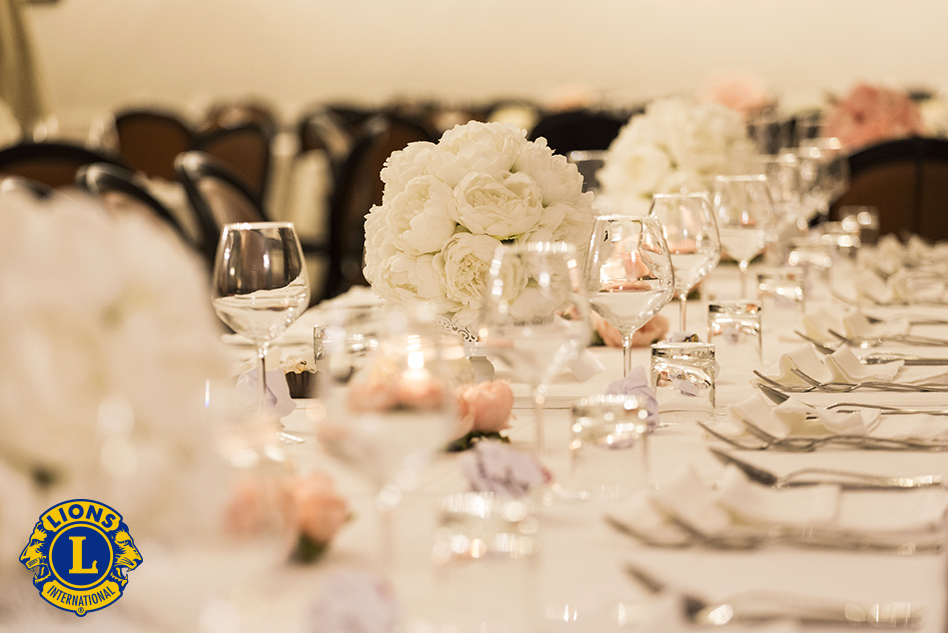 Charity Dinner Lions Club Lecce Tito Schipa