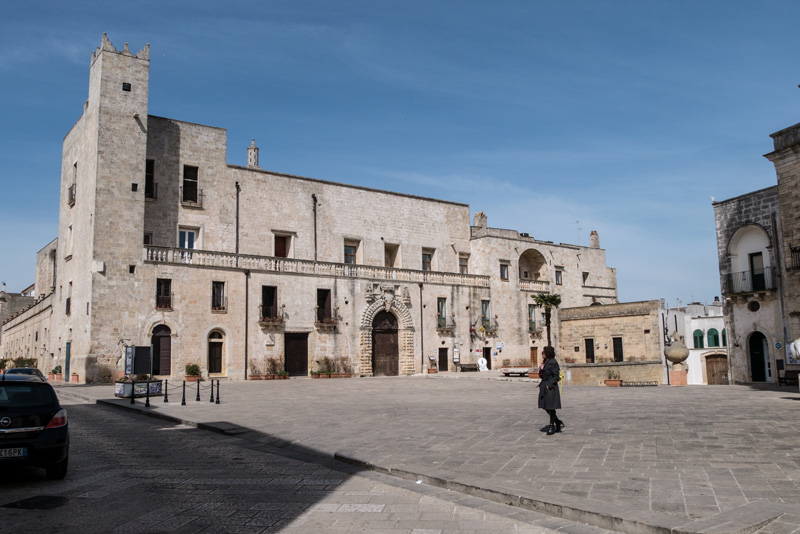 Specchia: one of the most beautiful hamlet of Italy