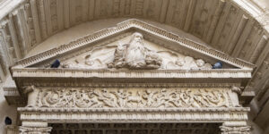 Nardò porta di mare chiese e monumenti