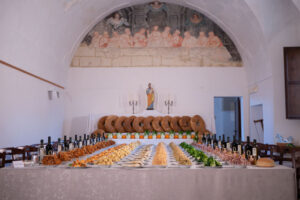 Tavole San Giuseppe Minervino