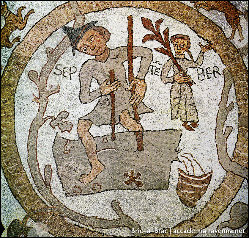 Il mese di Settembre