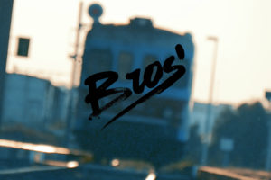 Bros: it's a family business