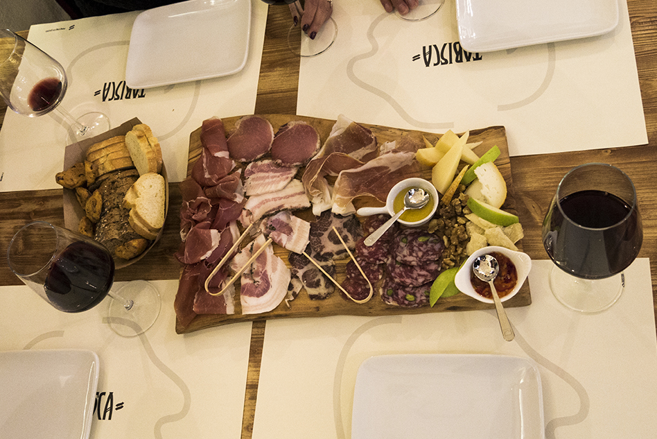 tabisca lecce salento