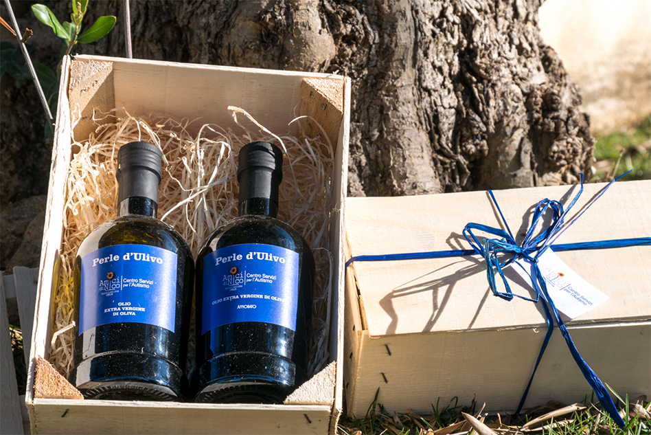 Agricoltura Sociale e Perle d'Ulivo