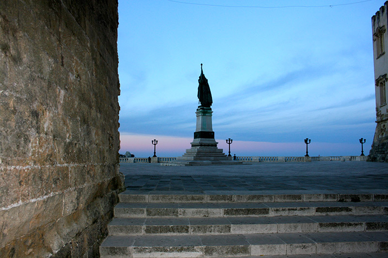 Lungomare degli eroi