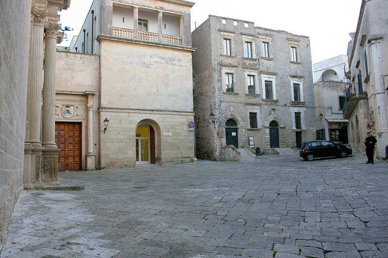 Museo Arcivescovile di Otranto