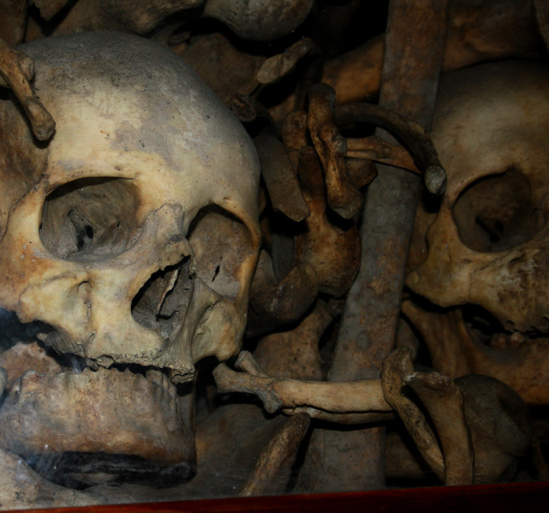 Ossario dei SS. Martiri di Otranto