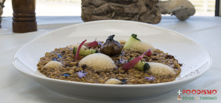 Chef ivan tronci e il sapore della terra