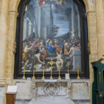 Adorazione dei Magi nella cattedrale di S. Agata a Gallipoli