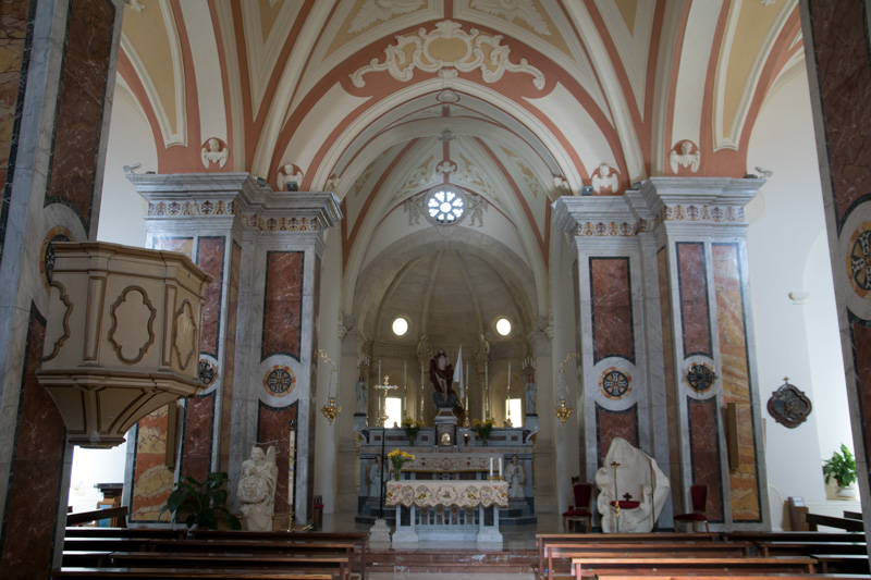 Specchia chiesa matrice o Chiesa della Presentazione della Beata Vergine Maria