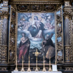 Vergine col Bambino nella Cattedrale di Gallipoli