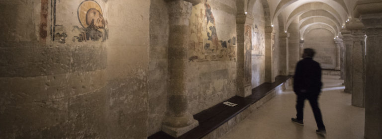 Cripta basilica dei SS Martiri Otranto
