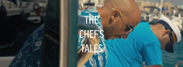 The Chef's Tales: journey into roots