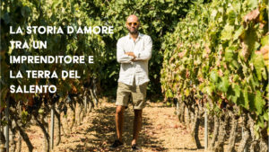 Salento e tony ingrosso: energie a sud