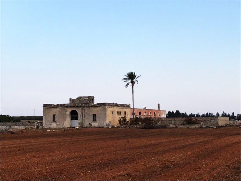 Salento e la masseria contadina
