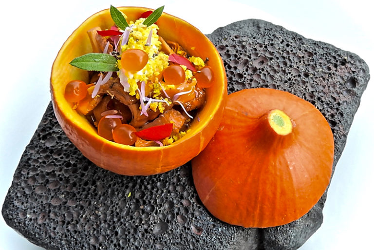 Aperitivo contadino Salento Ivan Tronci chef