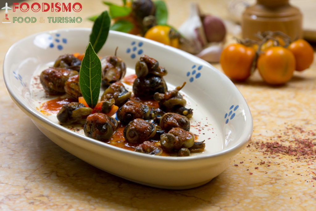 Ivan Tronci e la municeddha del Salento