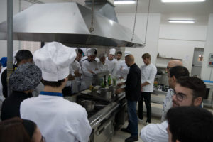 Fonduta di parmigiano