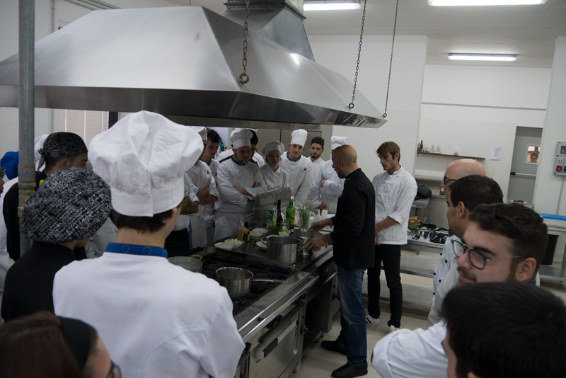 Fonduta di parmigiano