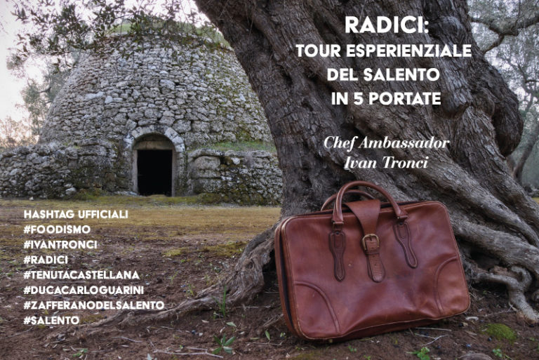 Radici: tour esperienziale del Salento in 5 portate