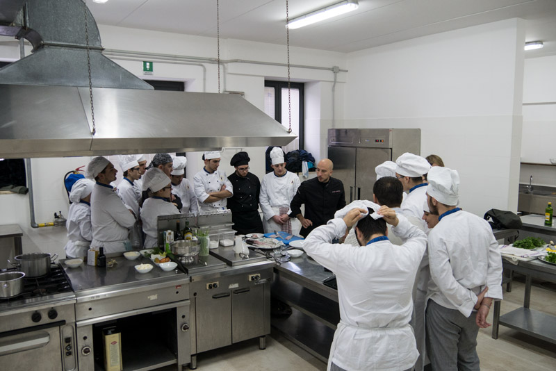 Sfilettiamo il merluzzo