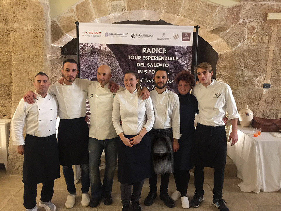 Ivan Tronci e la sua brigata