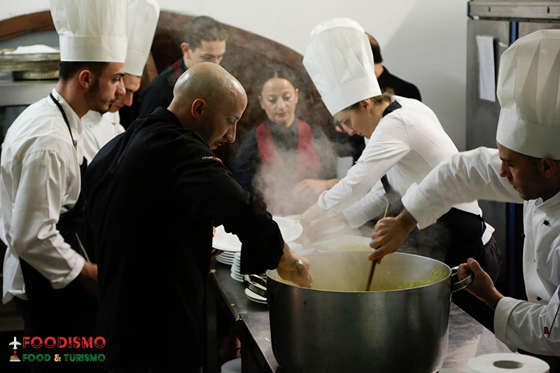 Radici: risotto allo Zafferano del Salento