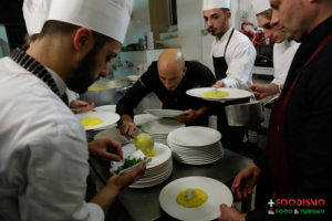 Radici: risotto allo Zafferano del Salento