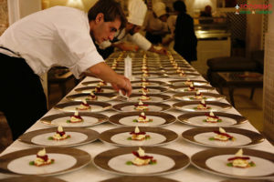 Radici: risotto allo Zafferano del Salento