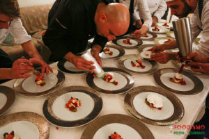 Ivan tronci e la sua brigata alle prese con lo stanato