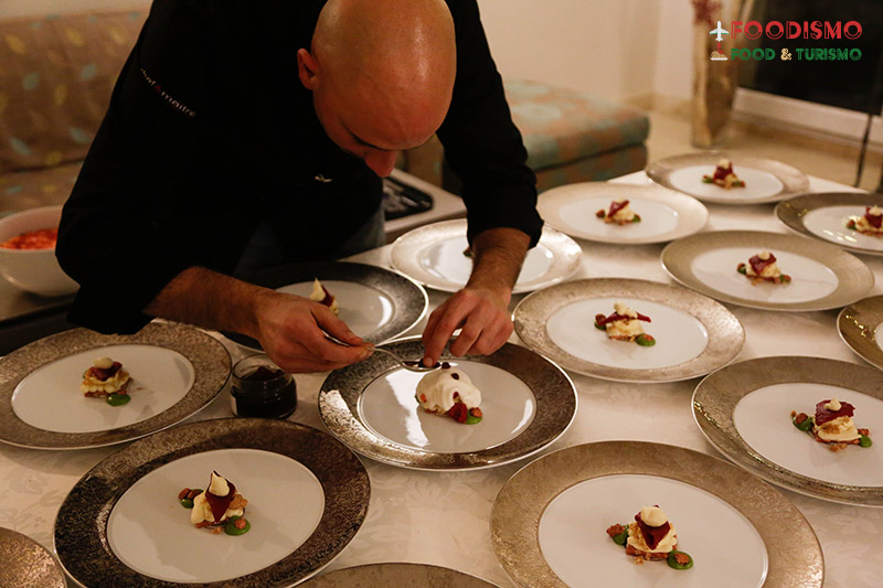 Ivan Tronci e lo stanato: perfezione finale