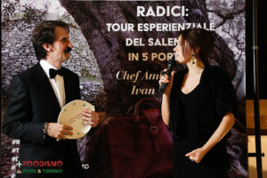 La premiazione di "Stasera mi porto fuori a cena"