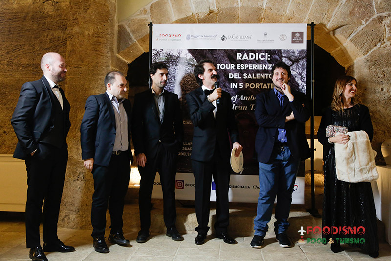 La premiazione di Studio Samo