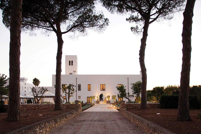 Le migliori masserie di Nardò nel Salento