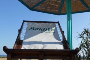 Migliori ristoranti delle Maldive del Salento nella marina di Pescoluse