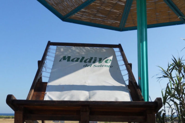 Migliori ristoranti delle Maldive del Salento nella marina di Pescoluse