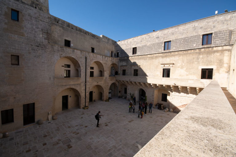 Otranto Castello e centro storico
