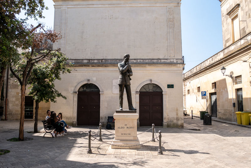 Maglie: Il Puzzle Moro di Giovanni Fasanella