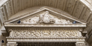 Nardò porta di mare chiese e monumenti