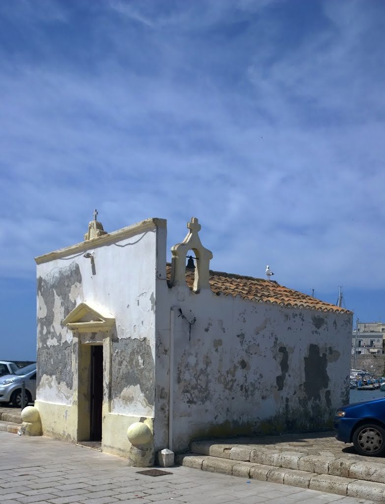 Chiesa di Santa Cristina a Gallipoli