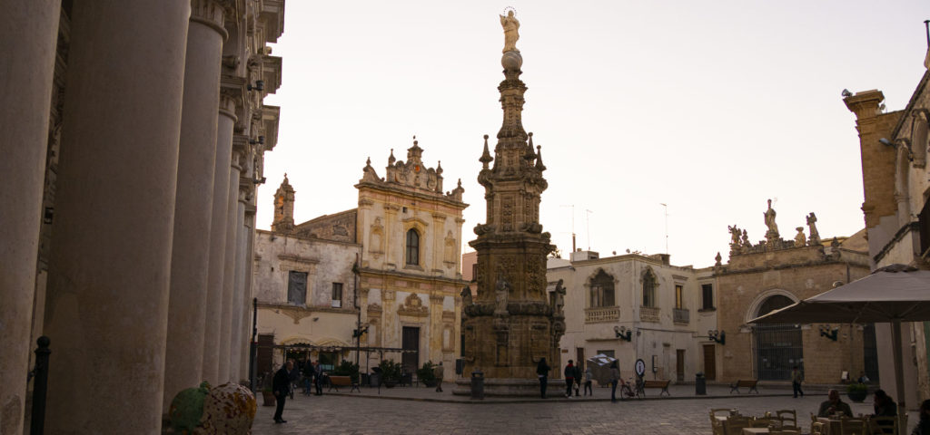 Nardò Porta di Mare: un capolavoro di città barocca sul Mar Ionio
