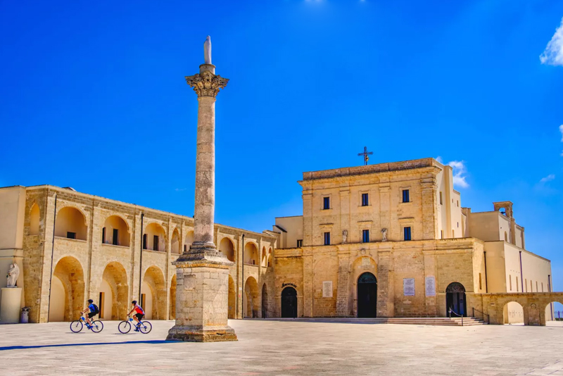 Santa Maria di Leuca de finibus terrae